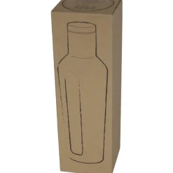 Butelka termiczna stalowa 500 ml NATALIE / Szary 6119907