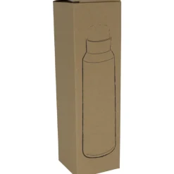 Butelka termiczna stalowa 500 ml ALESSANDRO / Biały 6150906