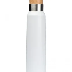 Butelka termiczna stalowa 500 ml ALESSANDRO / Biały 6150906