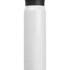 Butelka termiczna stalowa z recyklingu 700 ml TAZIO / Biały 8565106