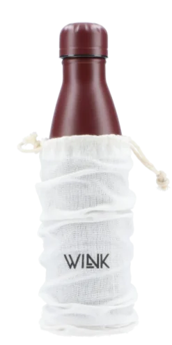 Butelka termiczna WINK Basic 500ml / Wielokolorowy WNK01
