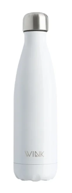 Butelka termiczna WINK Basic 500ml / Wielokolorowy WNK01