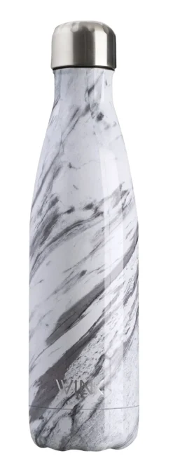 Butelka termiczna WINK Marble 500ml / Wielokolorowy WNK02