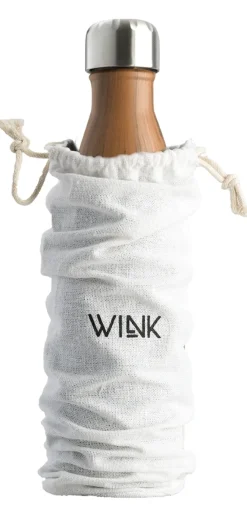 Butelka termiczna WINK 750ml / Wielokolorowy WNK06