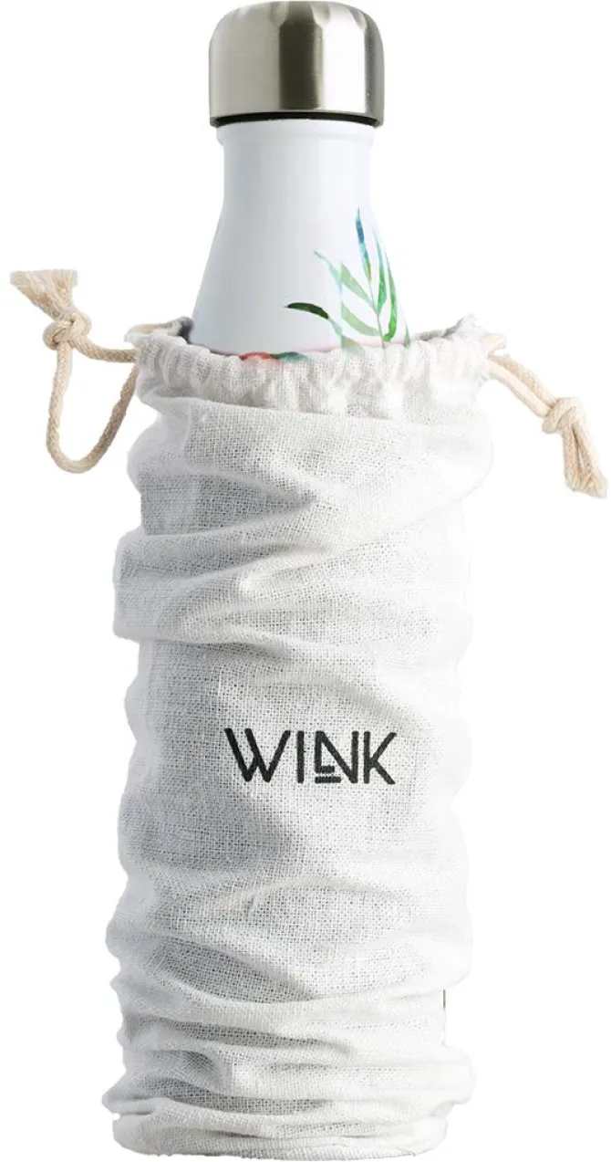 Butelka termiczna WINK Modern 500ml / Wielokolorowy WNK03