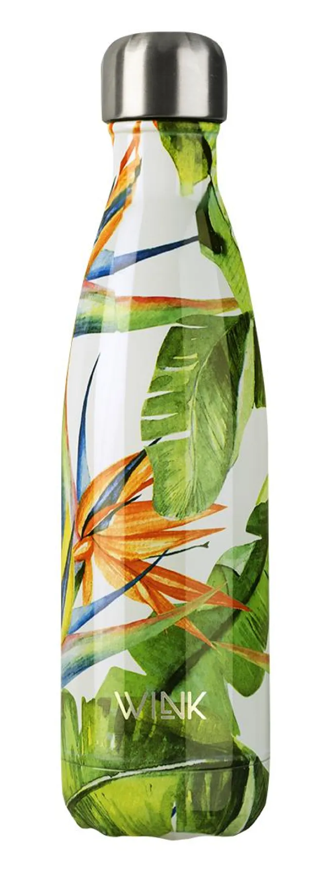 Butelka termiczna WINK Modern 500ml / Wielokolorowy WNK03