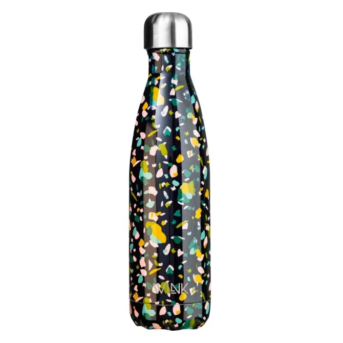 Butelka termiczna WINK Modern 500ml / Wielokolorowy WNK03