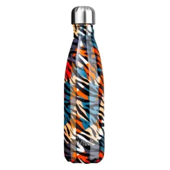 Butelka termiczna WINK Modern 500ml / Wielokolorowy WNK03