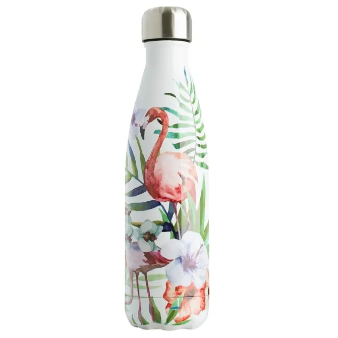 Butelka termiczna WINK Modern 500ml / Wielokolorowy WNK03