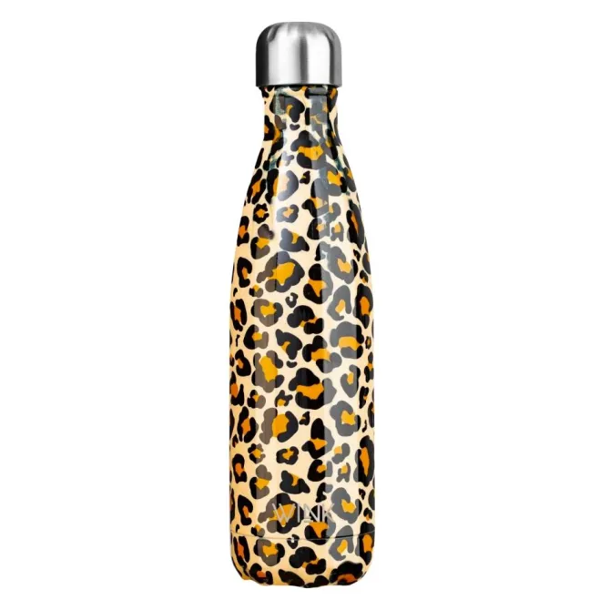 Butelka termiczna WINK Modern 500ml / Wielokolorowy WNK03