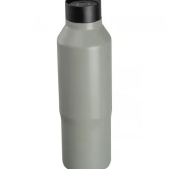 Butelka termiczna ze stali z recyklingu 600 ml CrisMa PENNY / Szary 8482907