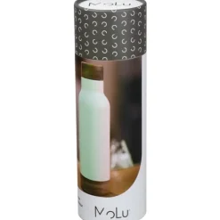 Butelka termiczna ze stalowa z recyklingu COTE D'AZUR MoLu 630 ml / Biały 397806