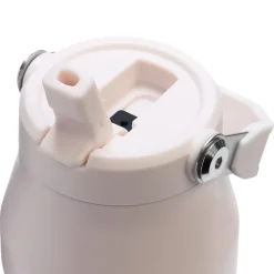 Butelka The IceFlow Bottle Flip Straw 2.0 1.06L / Rose Quartz 1012111065