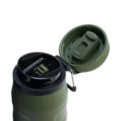Butelka The IceFlow Bottle Twist Flip 0.7L / Dried Pine 1011284083