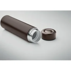 Butelka z ceramiką 420 ml / Czekolada MO2383-41