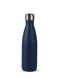 Butelka ze stali NILS 12/24H 0,5 L, niebieski / Niebieski 5018615-