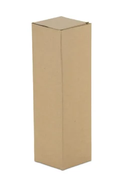 Butelka z recyklingowanego szkła NILLO 500 ml / Niebieski 16259-03