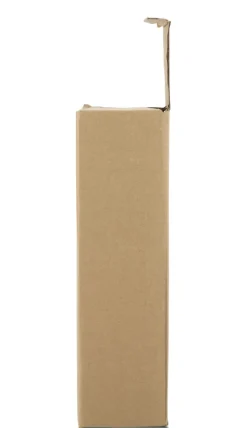 Butelka z recyklingowanego szkła VOSA 500 ml / Przezroczysty 16258-19