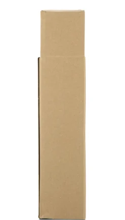 Butelka z recyklingowanego szkła VOSA 500 ml / Przezroczysty 16258-19