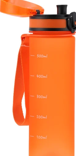 Butelka z tritanu BEAUMONT 570 ml / Pomarańczowy 387810