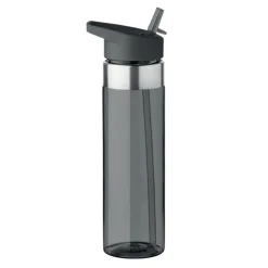 Butelka z tritanu 650ml / Przezroczysty szary MO9227-27