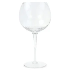 Byon Opacity zestaw 2 kieliszków do wina ze stylowym wzorem szkła 470 ml / Transparentny LT53024-N0004