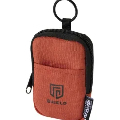 Byron Clip & Go mała torebka z certyfikatem GRS z recyklingu, 0,2 l / Ceglasty 13013232