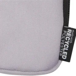 Byron Clip & Go mała torebka z certyfikatem GRS z recyklingu, 0,2 l / Liliowy 13013235