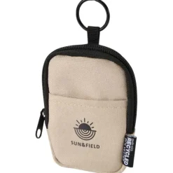 Byron Clip & Go mała torebka z certyfikatem GRS z recyklingu, 0,2 l / Czarny 13013290