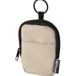 Byron Clip & Go mała torebka z certyfikatem GRS z recyklingu, 0,2 l / Czarny 13013290