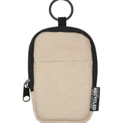 Byron Clip & Go mała torebka z certyfikatem GRS z recyklingu, 0,2 l / Czarny 13013290