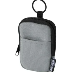 Byron Clip & Go mała torebka z certyfikatem GRS z recyklingu, 0,2 l / Szary 13013282