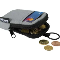 Byron Clip & Go mała torebka z certyfikatem GRS z recyklingu, 0,2 l / Szary 13013282