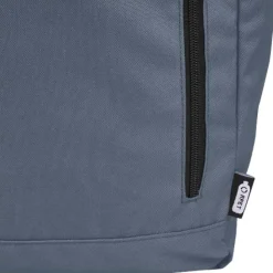 Byron plecak na laptopa 15,6 cala z tworzywa RPET z certyfikatem GRS z zawijanym zamknięciem, 18 l / Liliowy 12065935