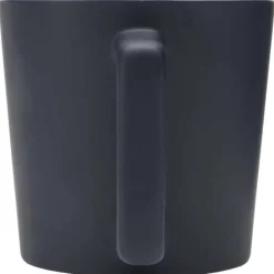 Cali Kubek ceramiczny o pojemności 370 ml z matowym wykończeniem / Navy Blue 10090055