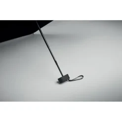 19-calowy składany parasol / Czarny MO2477-03