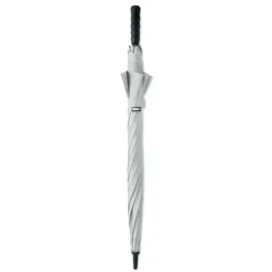 27-cal wiatroodporny parasol / Bialy MO2286-06