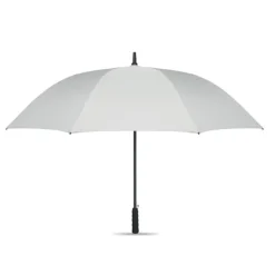 27-cal wiatroodporny parasol / Bialy MO2286-06