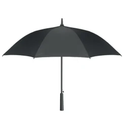 23-cal. wiatroodporny parasol / Czarny MO2168-03