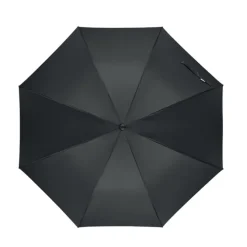 27-cal wiatroodporny parasol / Czarny MO2286-03