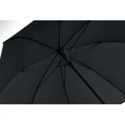 27-cal wiatroodporny parasol / Czarny MO2286-03