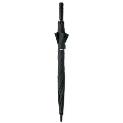 27-cal wiatroodporny parasol / Czarny MO2286-03