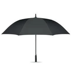 27-cal wiatroodporny parasol / Czarny MO2286-03