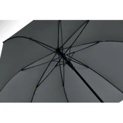 27-cal wiatroodporny parasol / Szary MO2286-07