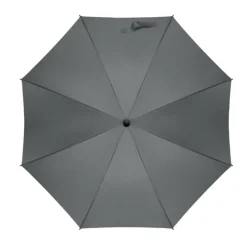 23-cal. wiatroodporny parasol / Szary MO2168-07