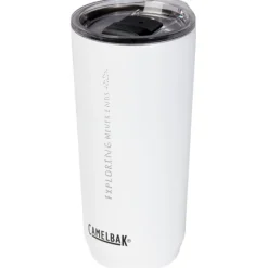 CamelBak® Horizon izolowany kubek o pojemności 600 ml / Biały 10074501