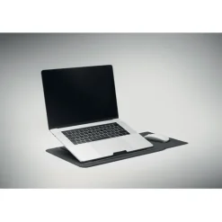16-ca pokrowiec na laptop filc / Czarny MO2696-03