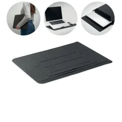 16-ca pokrowiec na laptop filc / Czarny MO2696-03