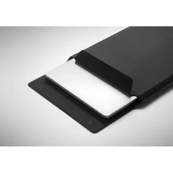 16-ca pokrowiec na laptop filc / Czarny MO2696-03