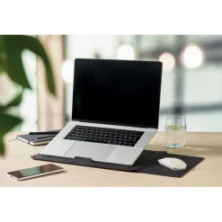 16-ca pokrowiec na laptop filc / Czarny MO2696-03